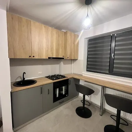 Vibes Hils Brauner Appartement *